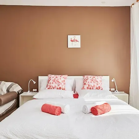 Studio Apartman Lena Umag Exteriér fotografie