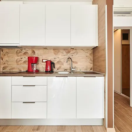 Studio Apartman Lena Umag Exteriér fotografie