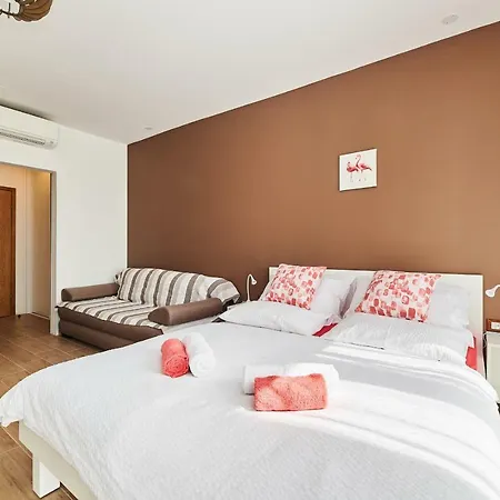 Studio Apartman Lena Umag Exteriér fotografie