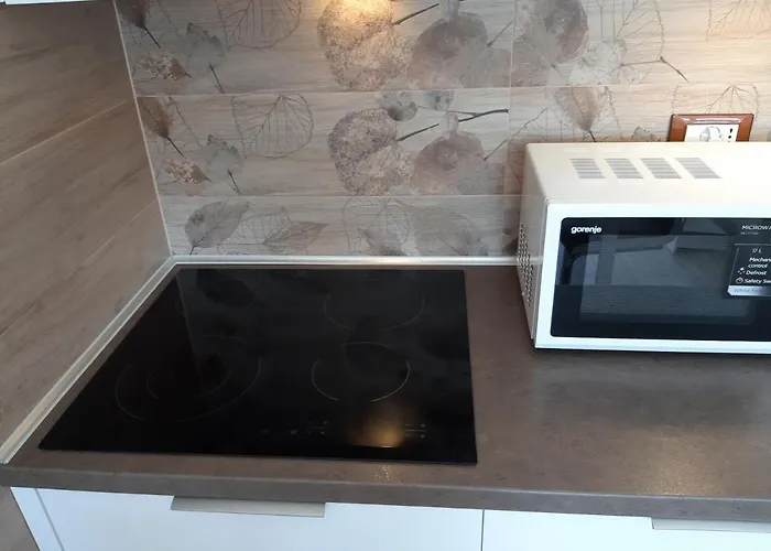 Studio Apartman Lena